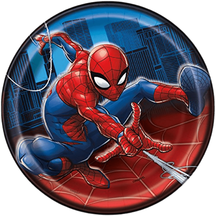 Spider-Man Parté - Parte Haus 