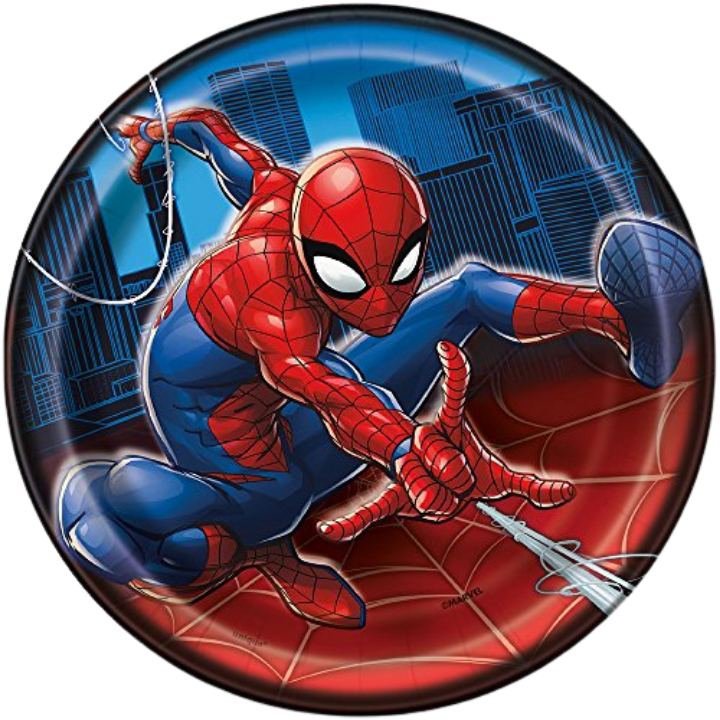 Spiderman Party