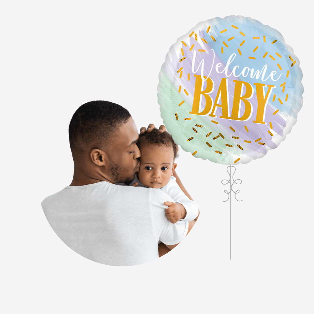 Welcome Home Helium Balloon Bundles - Parte Haus 