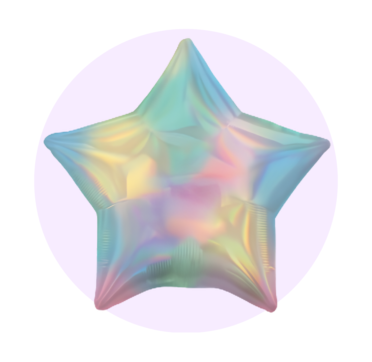 Star Balloons on Sale