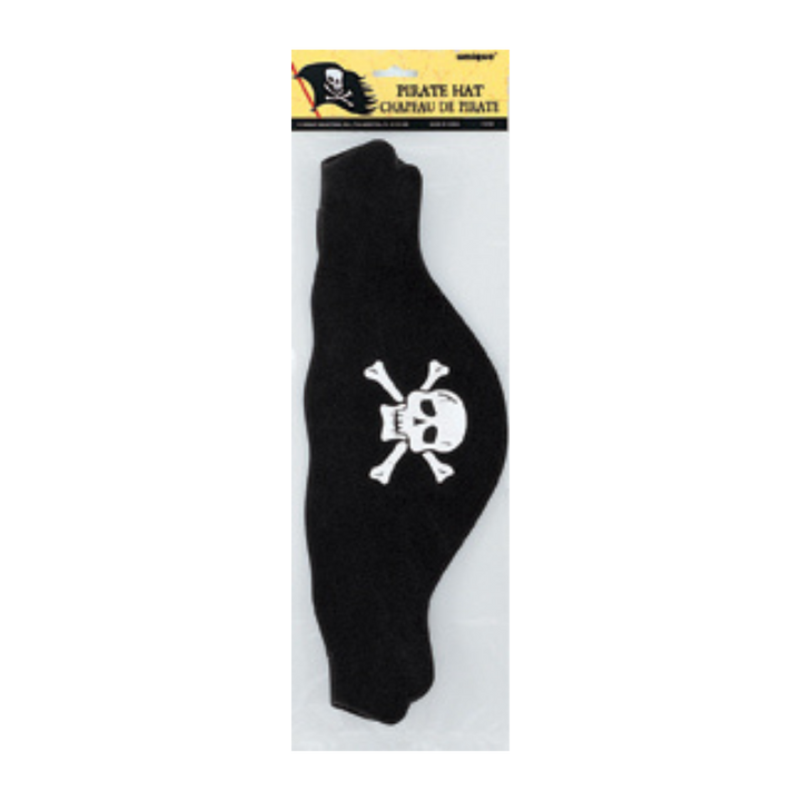 Foam Pirate Hat