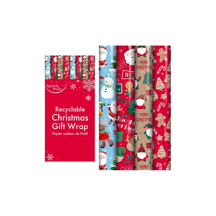 7M Cute Gift Wrap