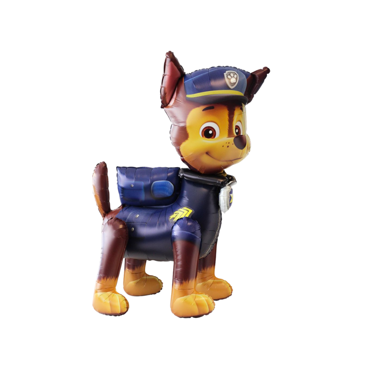 Life-Size Paw Patrol Foil Balloon, 24in  - Chase