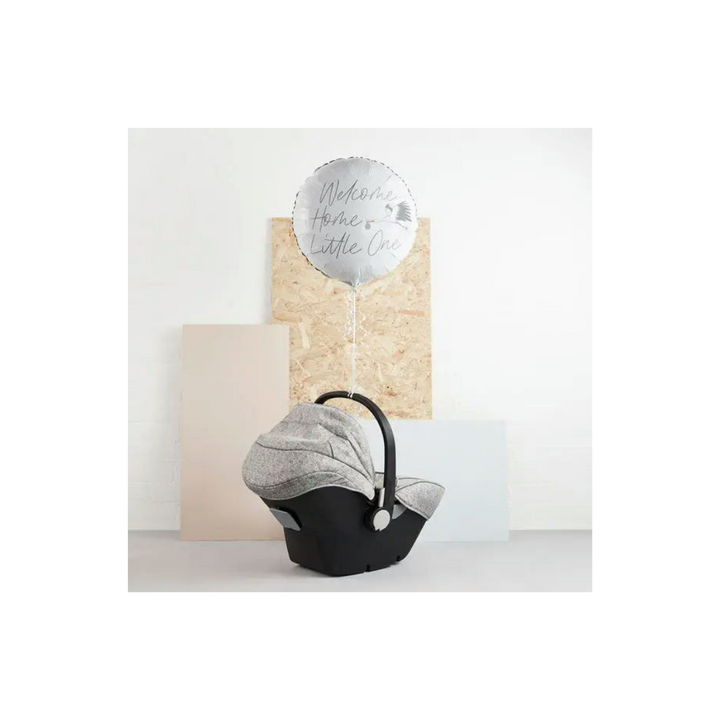Welcome Home Little One Foil Balloon, 22 in