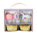 I Believe In Unicorns Cupcake Kit