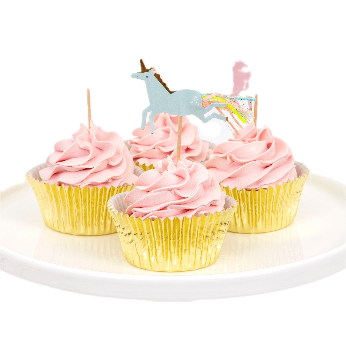 I Believe In Unicorns Cupcake Kit