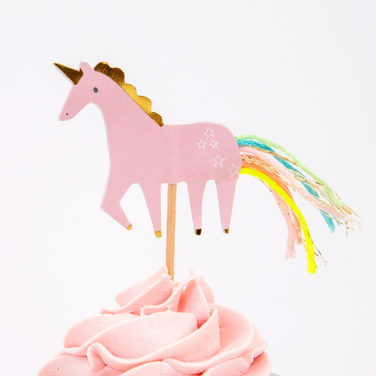 I Believe In Unicorns Cupcake Kit