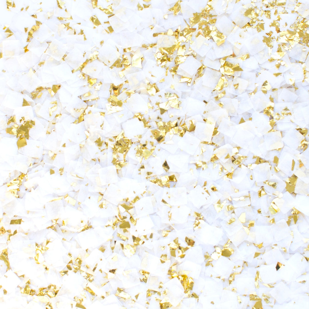 Golden Artisan Confetti - Mini Pack