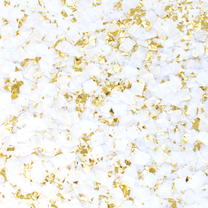 Golden Artisan Confetti - Mini Pack