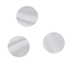 White marble paper plates modern tableware for birthday from Parte Haus party supply store in Bethesda Maryland