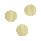 gold round confetti for celebration theme from Parte Haus party supply store in Bethesda Maryland