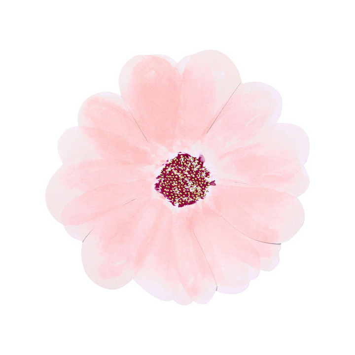 Pastel Flower Garden Small Plates