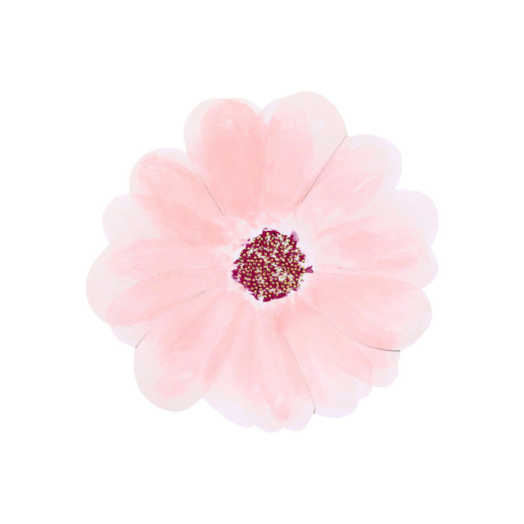 Flower Garden Small Plates