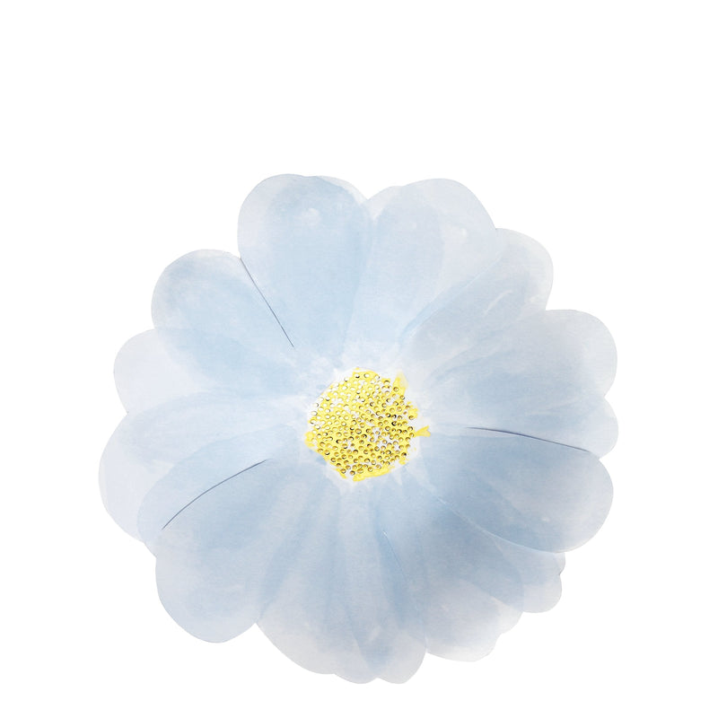 Pastel Flower Garden Small Plates