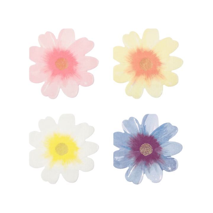 Flower Garden Napkins