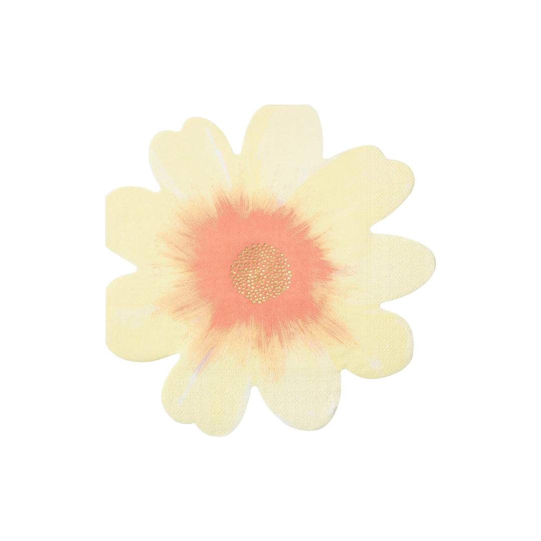 Flower Garden Napkins