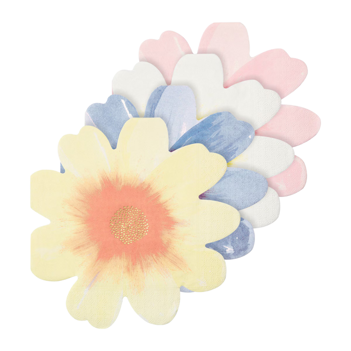 Flower Garden Napkins