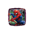 red blue Spider-Man animated balloon for superhero birthday from Parte Haus party supply store in Bethesda MD