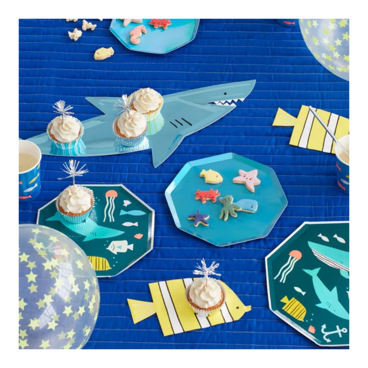 Shark Platters