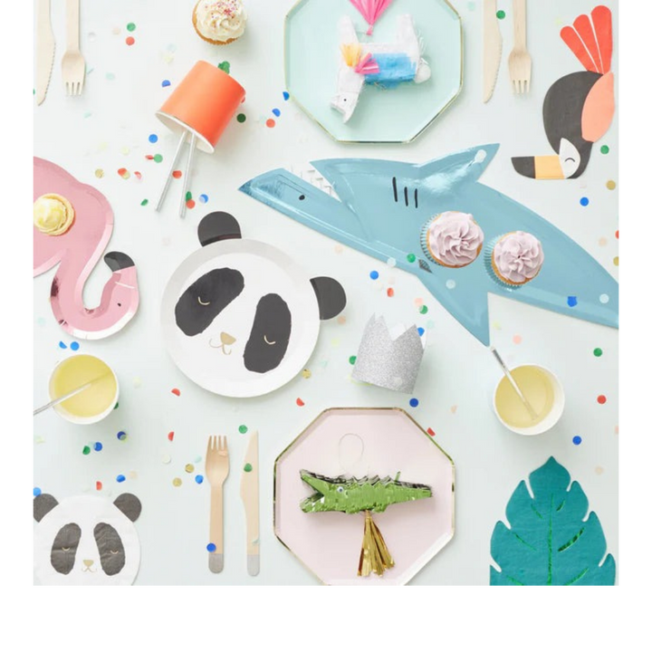 Shark Platters