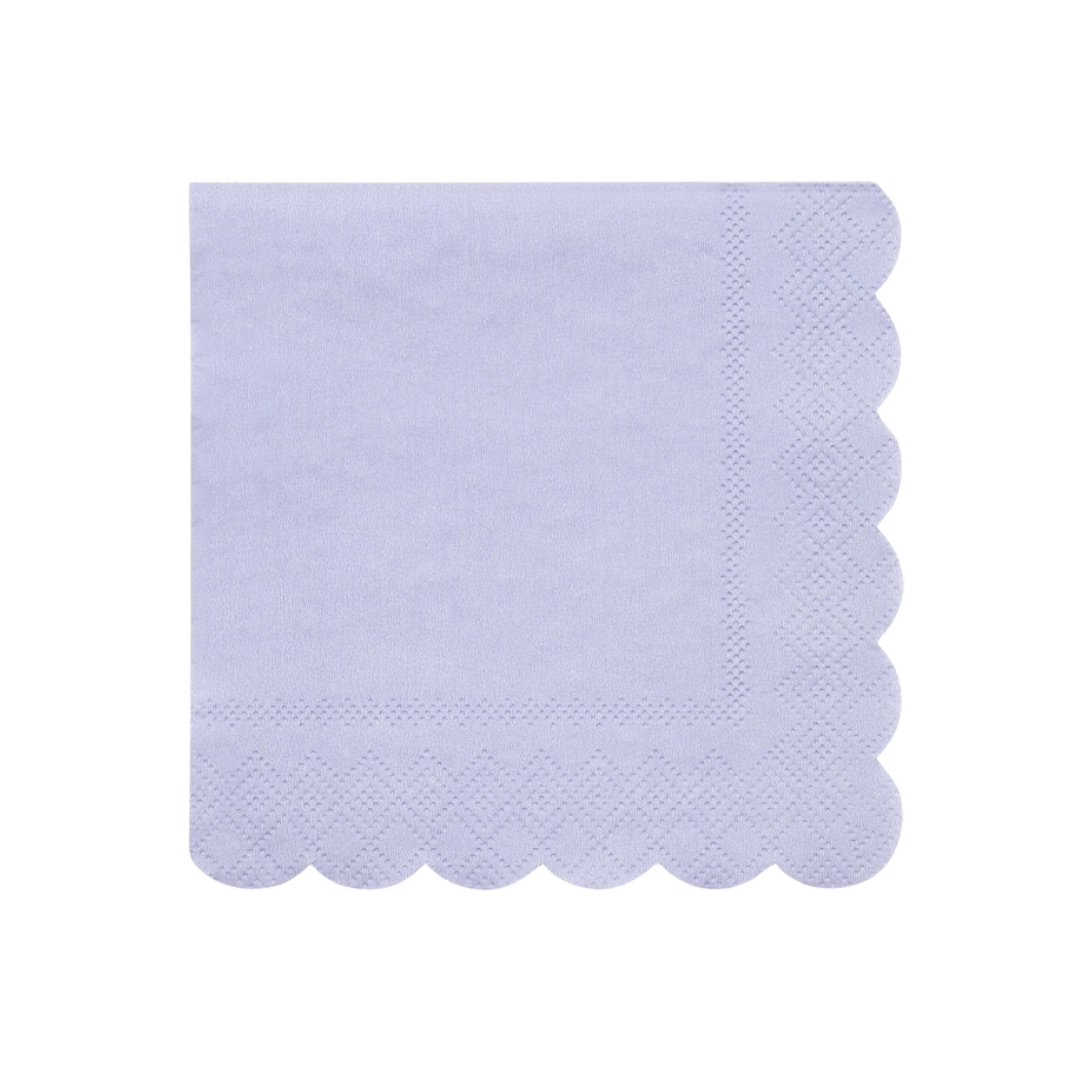 Multicolour Cocktail Napkins