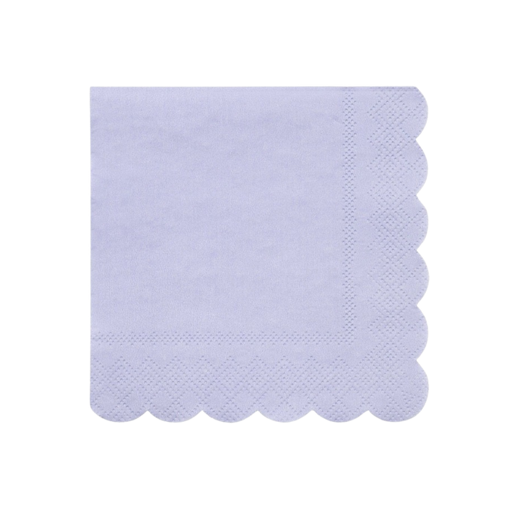Multicolour Cocktail Napkins