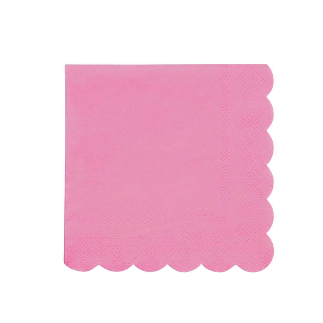 Multicolour Cocktail Napkins
