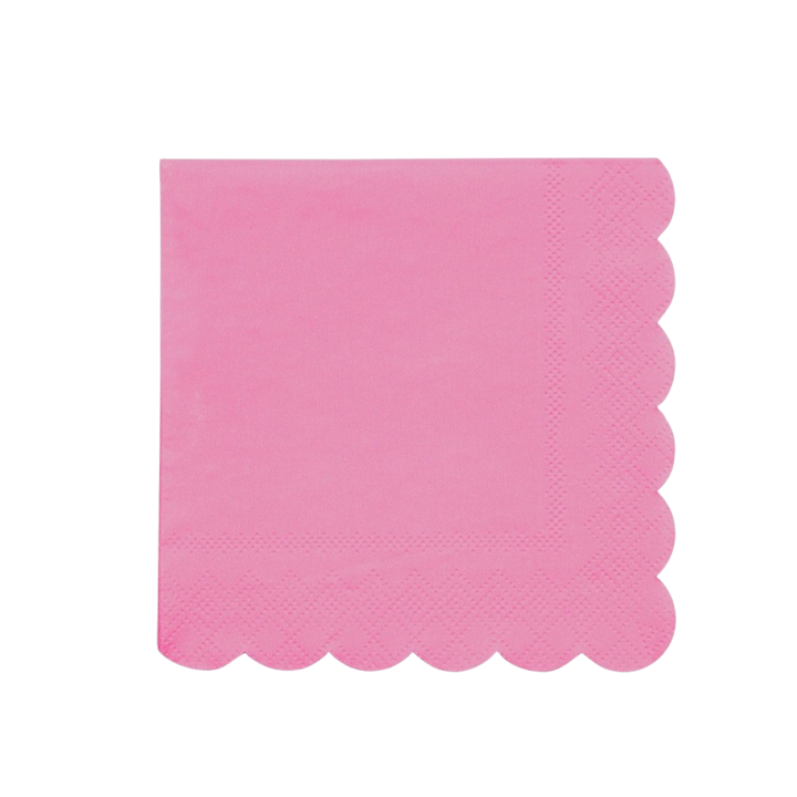 Multicolour Cocktail Napkins