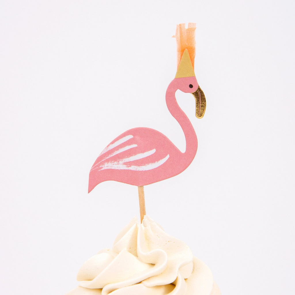 Safari Animals Cupcake Kit