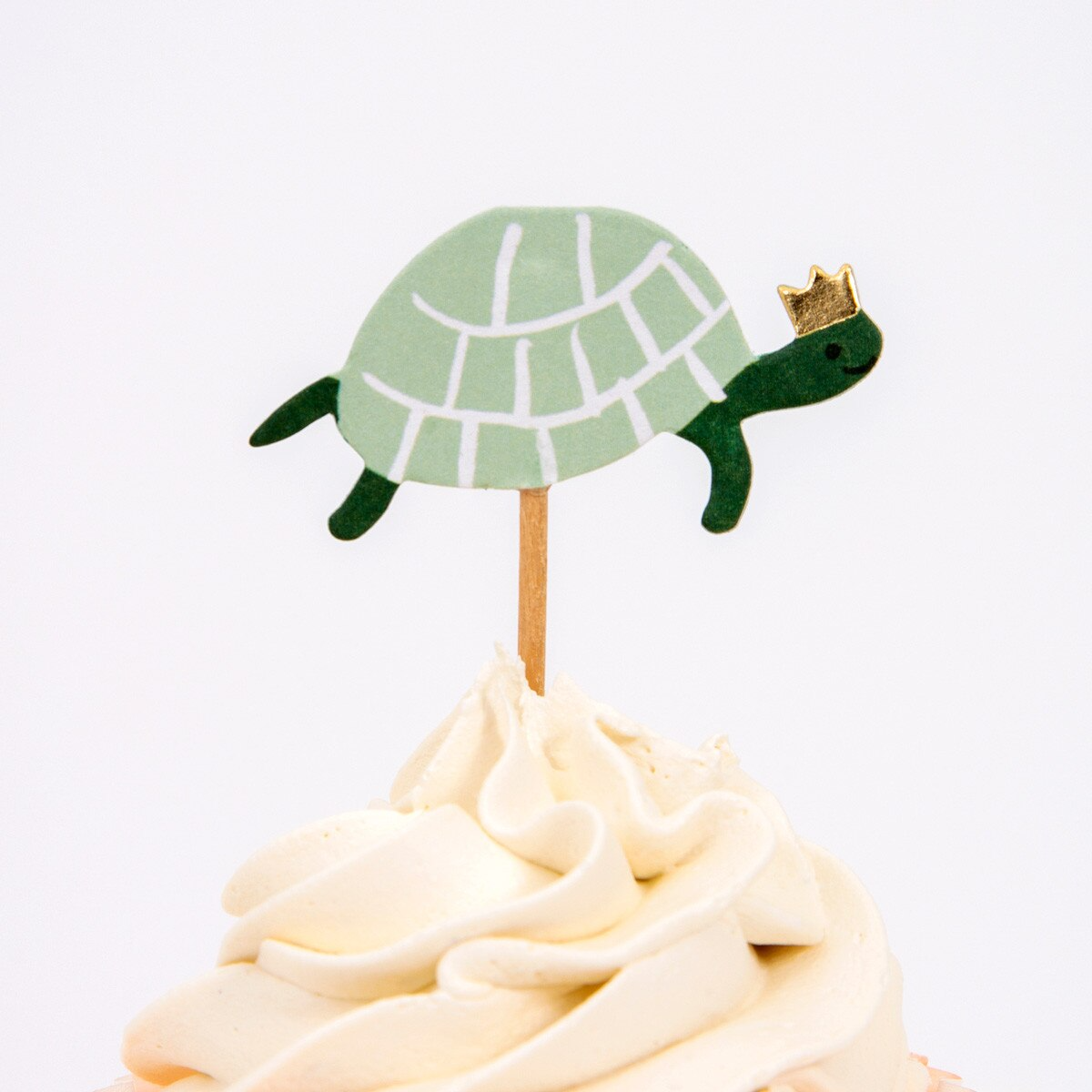 Safari Animals Cupcake Kit