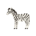 Safari Zebra Dinner Napkins