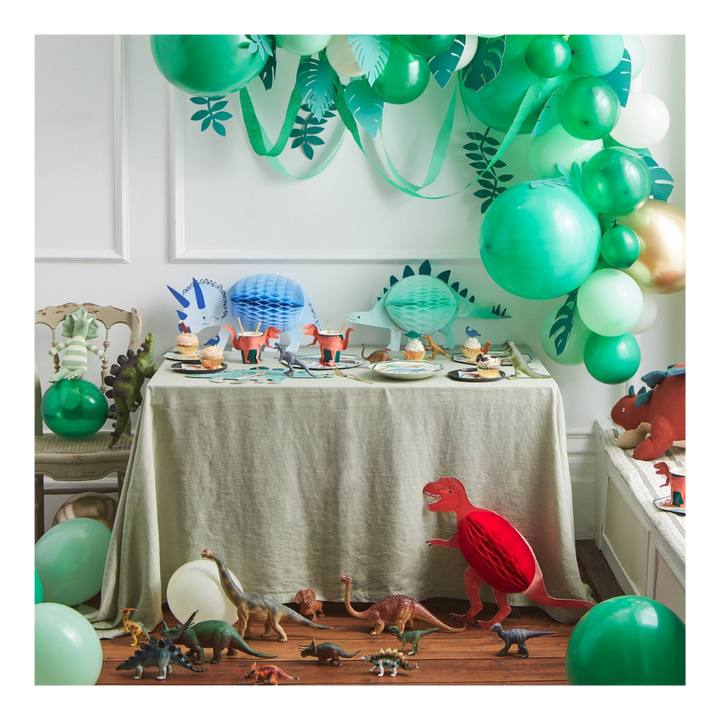 T-Rex Party Cups