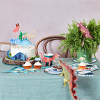 Assorted Dinosaur Kingdom Cake Topper
