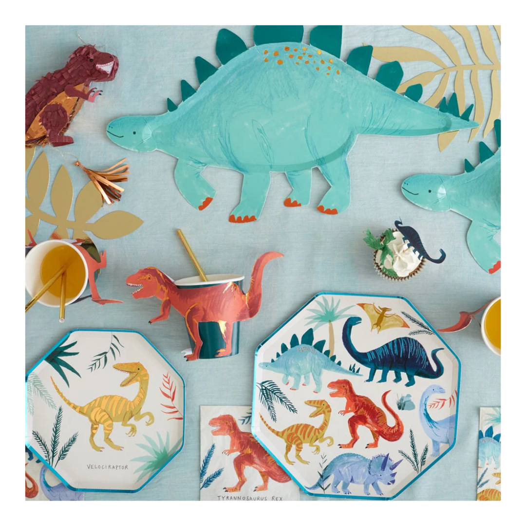 Stegosaurus Dinosaur Plates