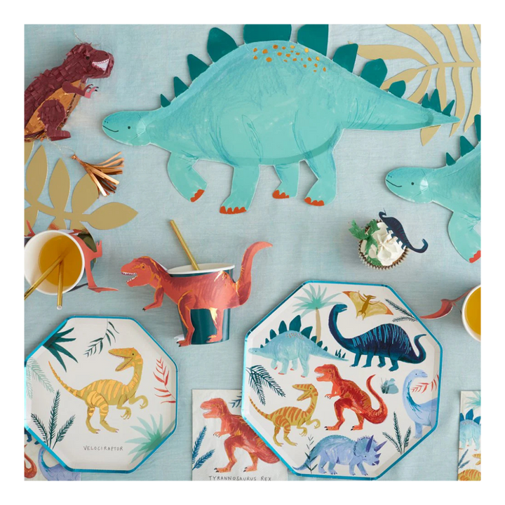 Stegosaurus Dinosaur Plates
