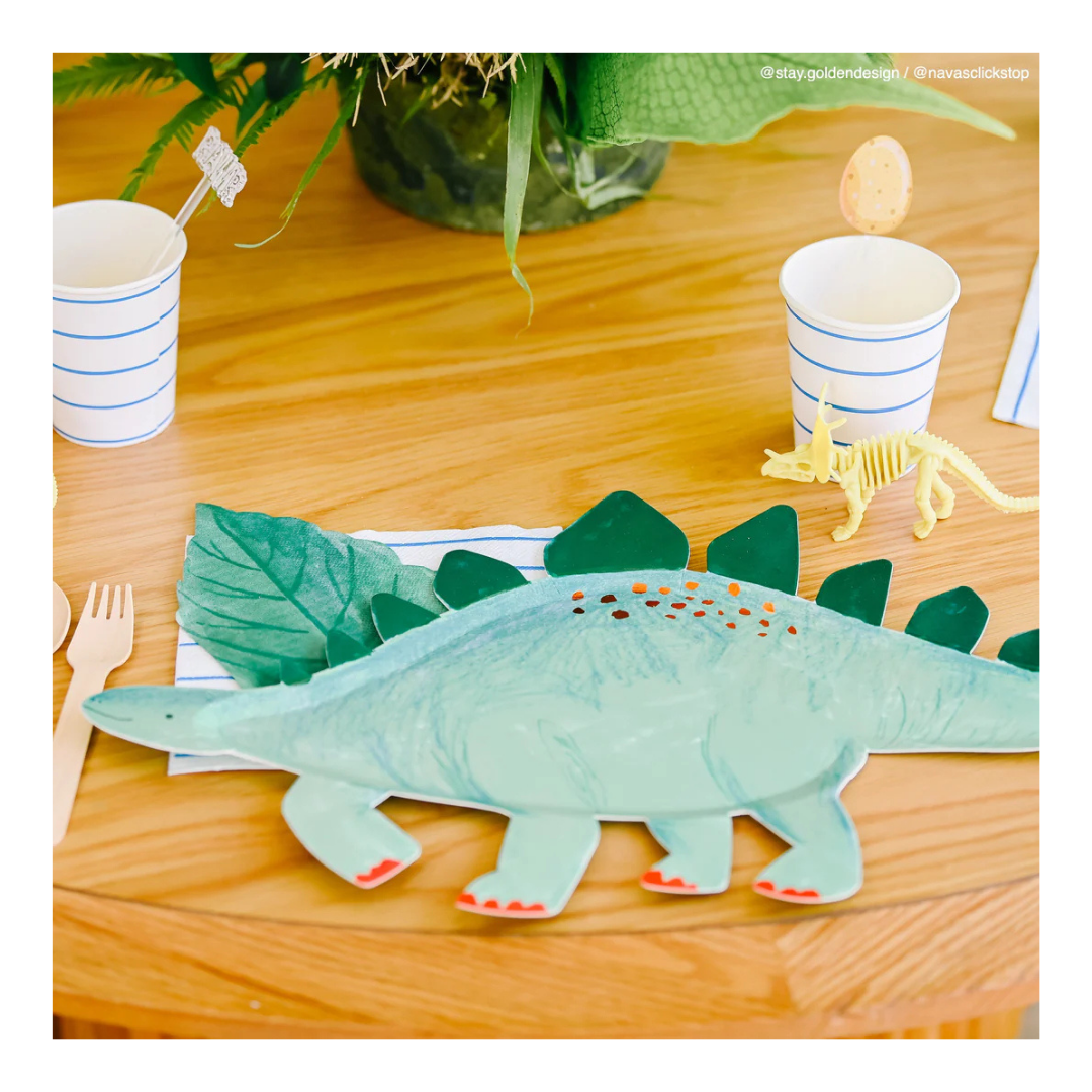 Stegosaurus Dinosaur Plates