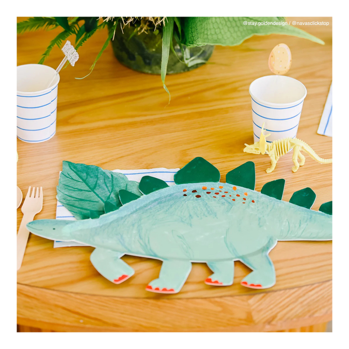 Stegosaurus Dinosaur Plates