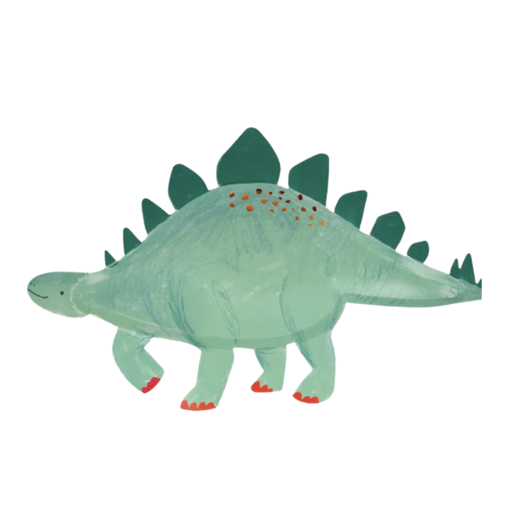 Stegosaurus Dinosaur Plates