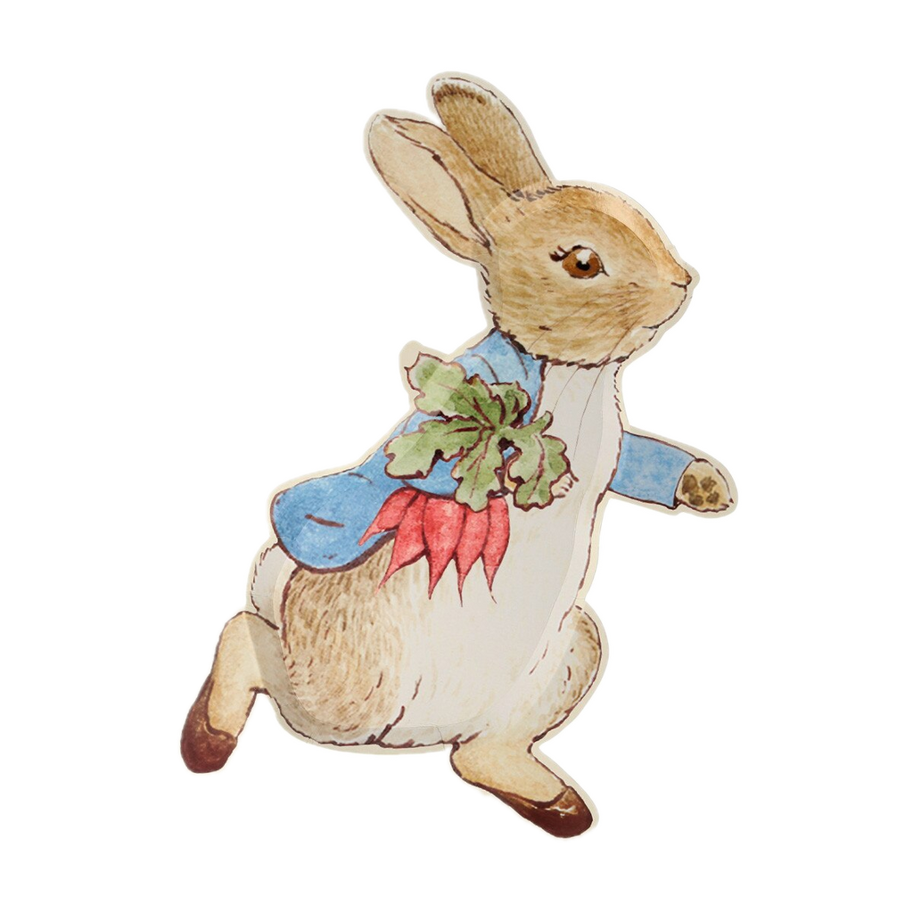 Peter Rabbit™ Plates