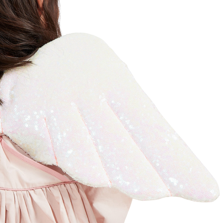 White Winged Unicorn Costume