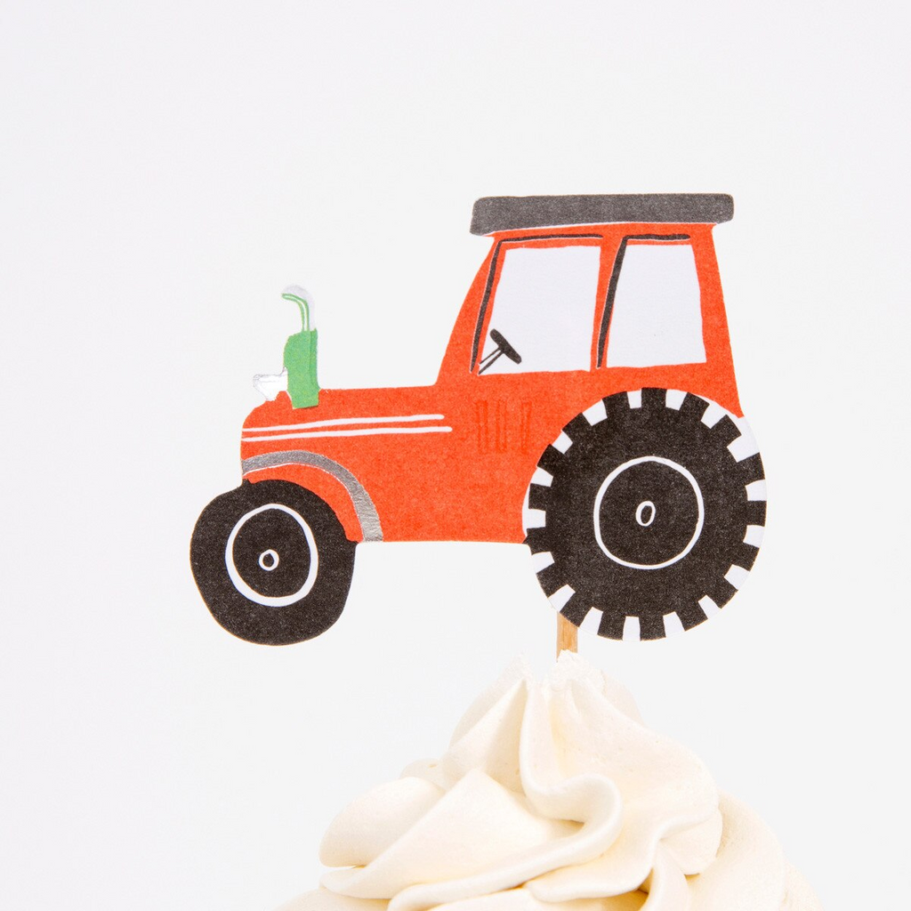 On The Farm Cupcake Kit