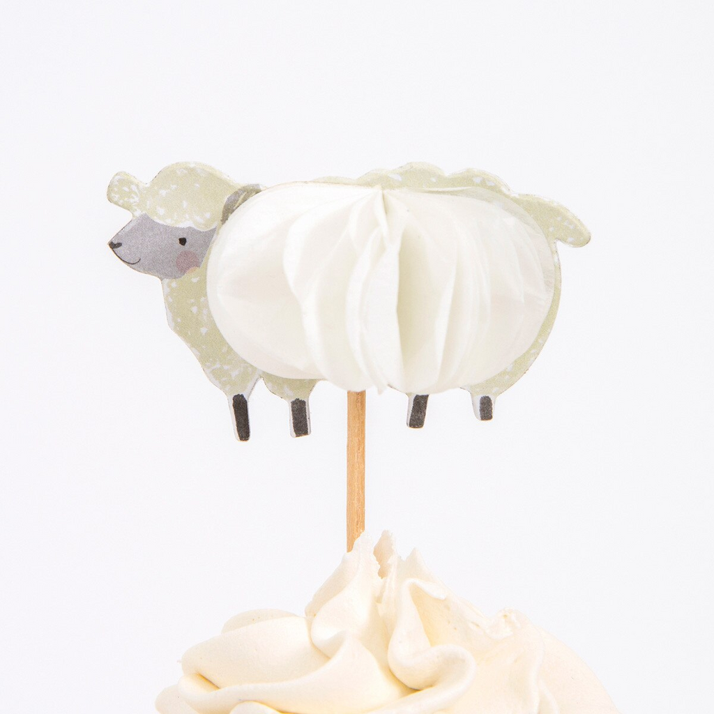 On The Farm Cupcake Kit
