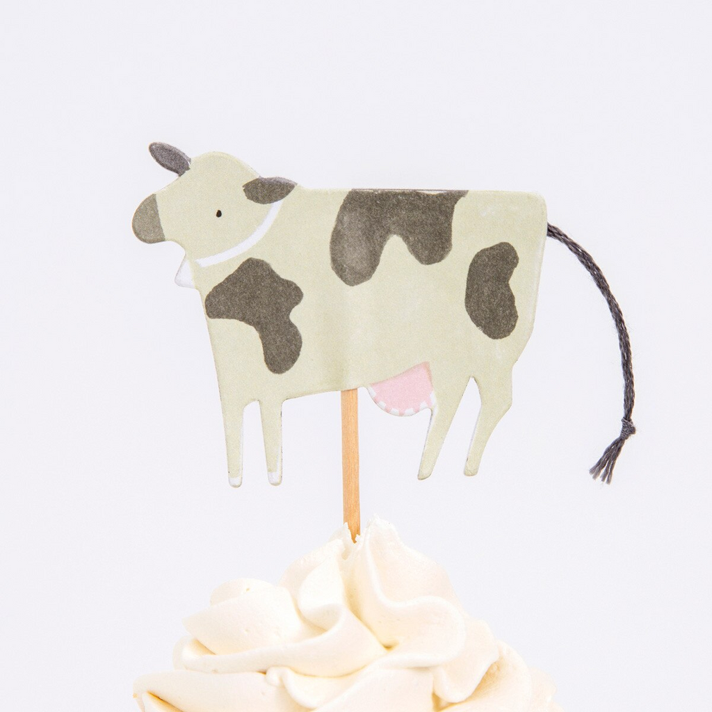 On The Farm Cupcake Kit