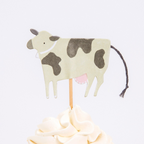 On The Farm Cupcake Kit