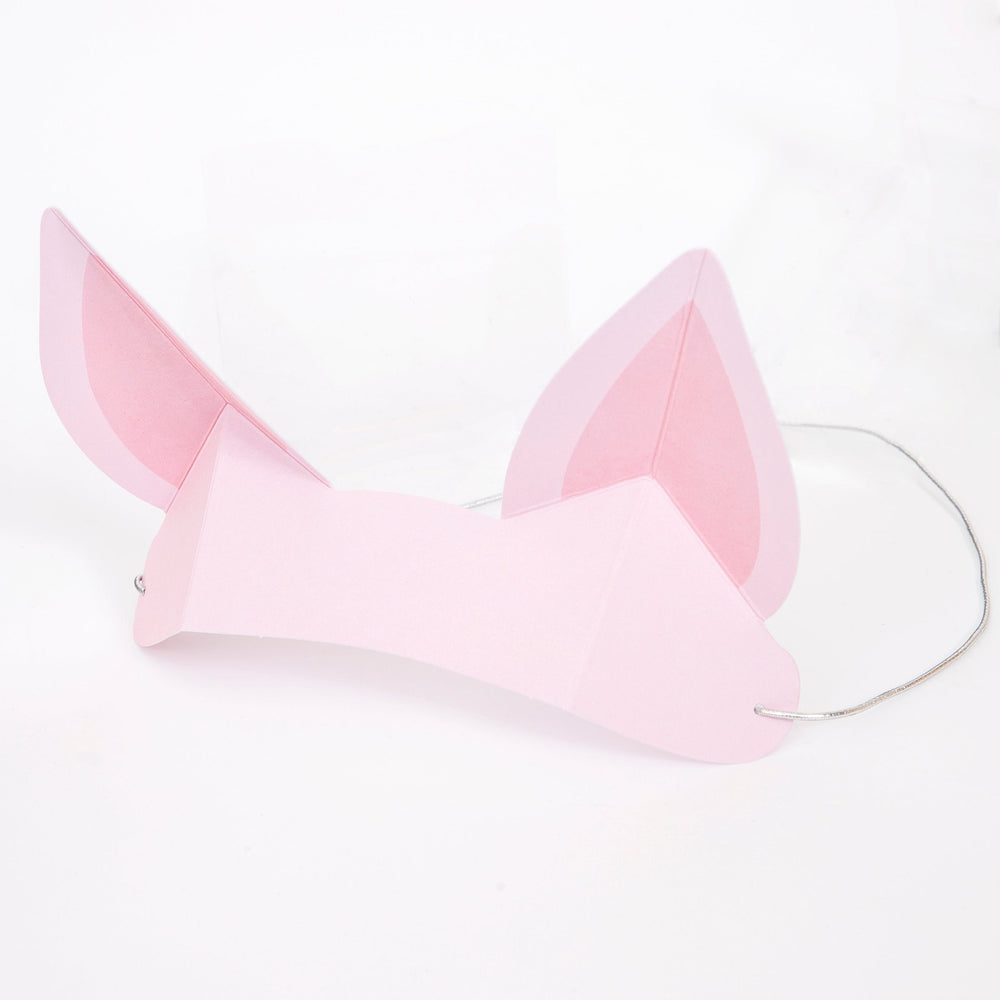 On the Farm Animal Ears - 8pk