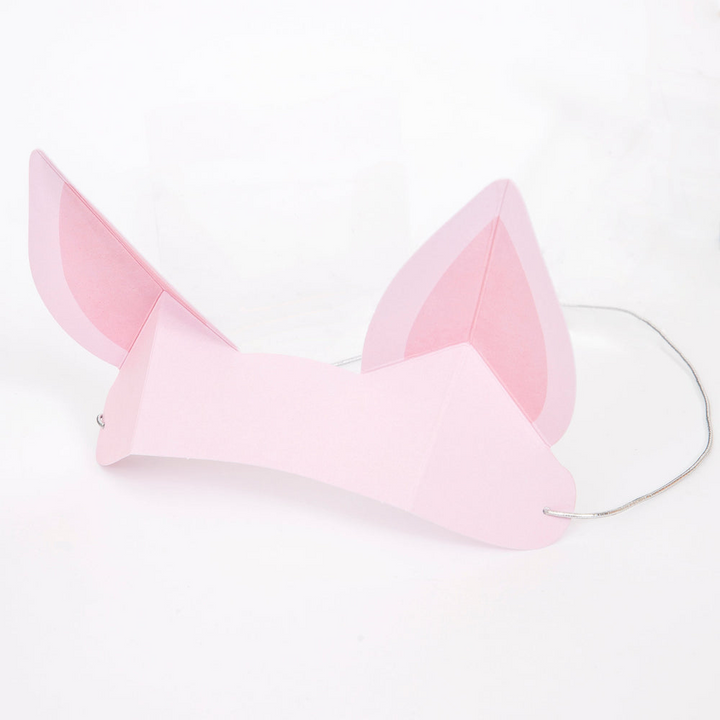 On the Farm Animal Ears - 8pk