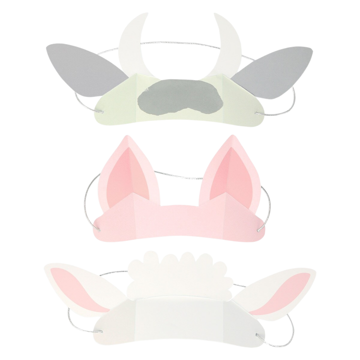 On the Farm Animal Ears