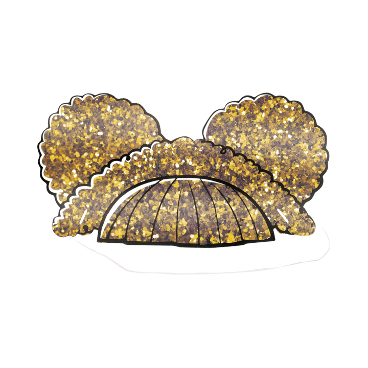 L.O.L. SURPRISE! Paper Headbands with Foil - 4pk