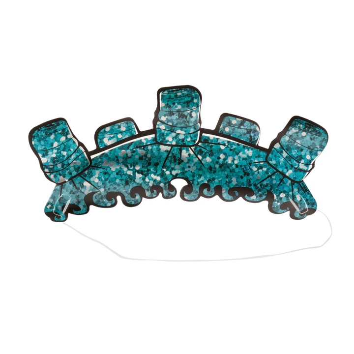 L.O.L. SURPRISE! Paper Headbands with Foil - 4pk
