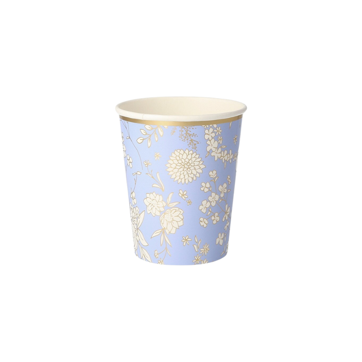 English Garden Party Cups